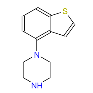 1-(苯并[b]噻吩-4-基)哌嗪；846038-18-4