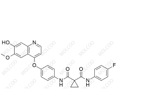 卡博替尼杂质；1628530-42-6