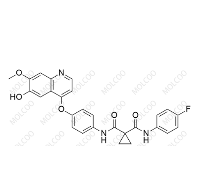 卡博替尼杂质；1628530-47-1