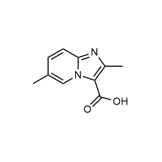 2,6-二甲基咪唑并[1,2-A]吡啶-3-羧酸