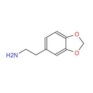 3,4-亚甲二氧苯乙胺；1484-85-1