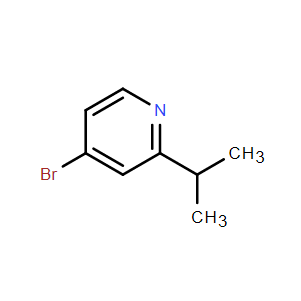4-溴-2-异丙基吡啶