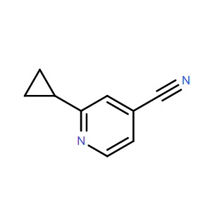 2-环丙基异烟腈