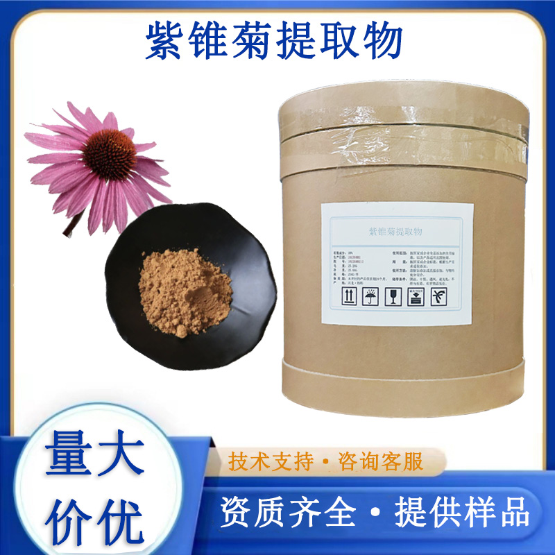 紫锥菊提取物厂家