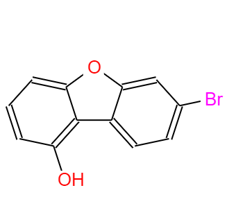 7-溴-二苯并呋喃-1-羟基；2694767-84-3