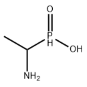 氨乙基次膦酸；74333-44-1