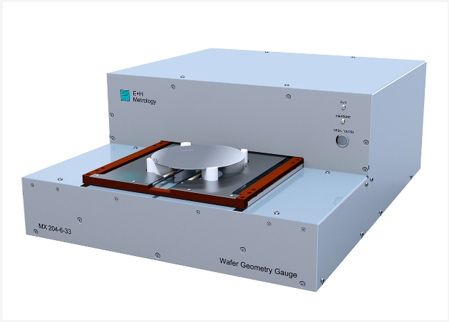 晶圆厚度测量仪