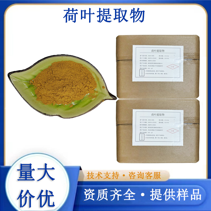 荷叶提取物厂家