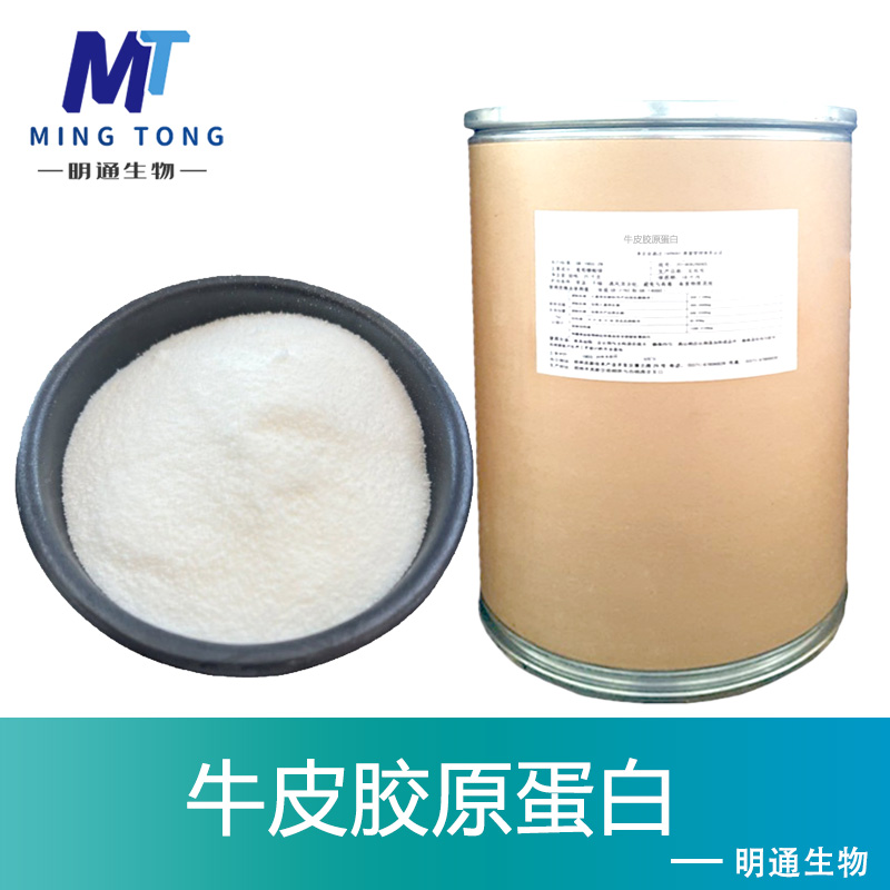 牛皮胶原蛋白厂家