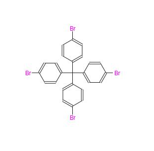 四(4-溴苯基)甲烷  105309-59-9  Tetrakis(p-bromophenyl)methane