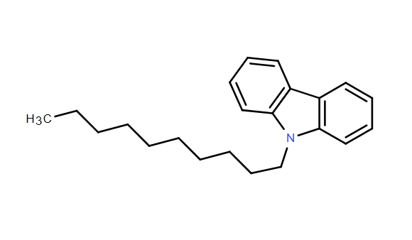 9H-Carbazole, 9-decyl-