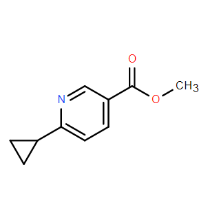 6-环丙基烟酸甲酯