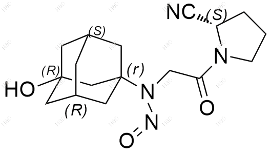 N-亚硝基维格列汀   3034601-47-0