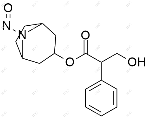 N-亚硝基阿托品EP杂质B