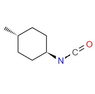 反式-4-甲基环己基异氰酸酯；32175-00-1