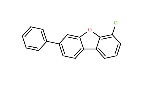 6-氯-3-苯基二苯并呋喃