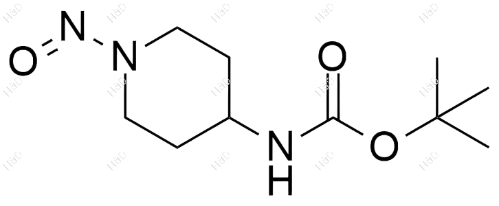 西尼必利亚硝基杂质1