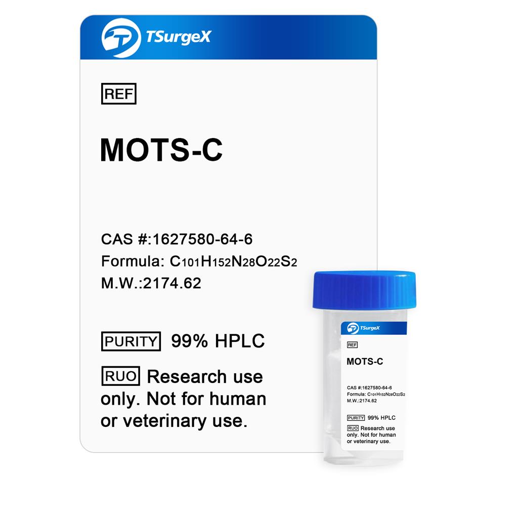 线粒体衍生肽;MOTS-C ACETATE;