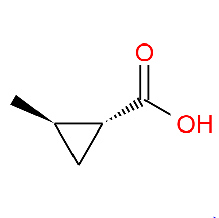(1R,2R)-2-甲基环丙烷羧酸