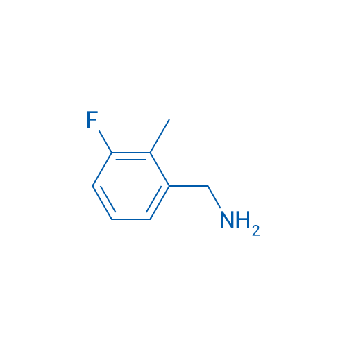 3-氟-2-甲基苄胺