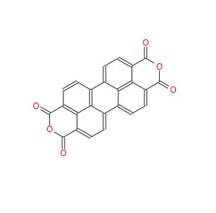3,4,9,10-苝四甲酸二酐  128-69-8  3,4,9,10-Perylenetet