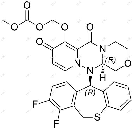 巴洛沙韦杂质27 3047100-03-5