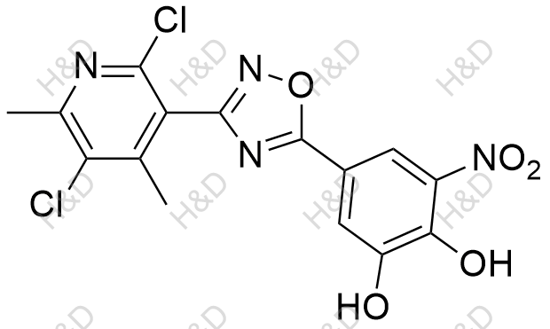 奥匹卡朋杂质4  952091-17-7