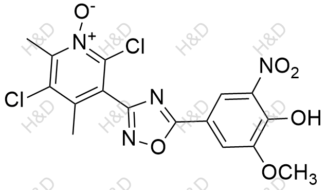 奥匹卡朋杂质10  1402714-41-3