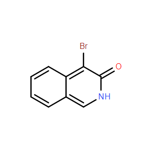 4-溴异喹啉-3-醇