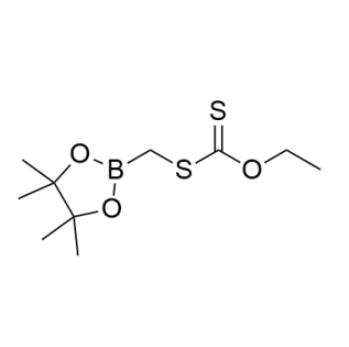 甲基硼酸频哪醇酯黄原酸酯 2365321-63-5