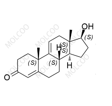 睾酮EP杂质L；2398-99-4