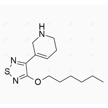 占诺美林杂质7  131986-96-4