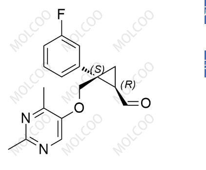 莱博雷生杂质12;	1369767-26-9
