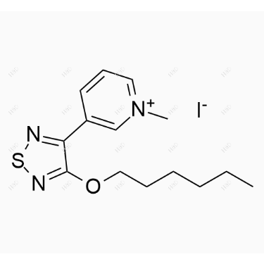 占诺美林杂质15(碘盐)   131988-19-7