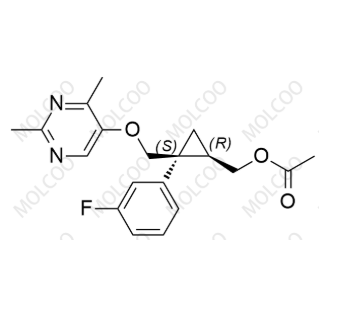 莱博雷生杂质11;	1450904-94-5