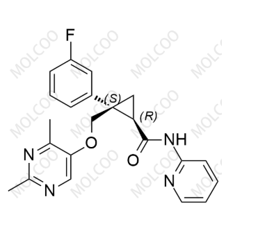 莱博雷生杂质5;1369763-94-9