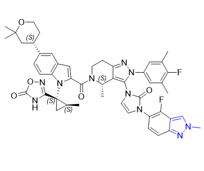 奥格列龙杂质07
