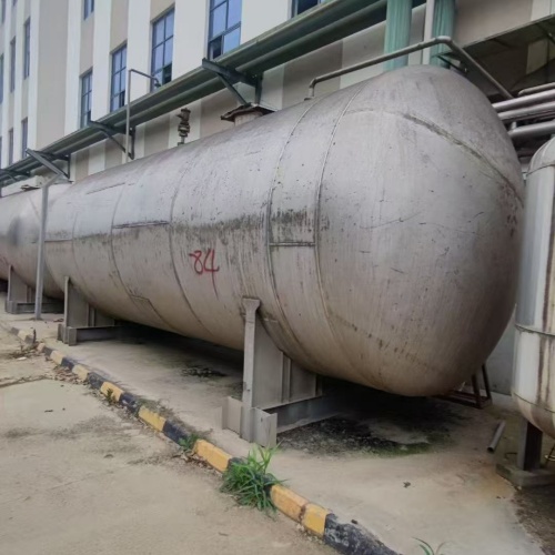 卧式SUS304不锈钢储罐 不锈钢储罐的详细介绍