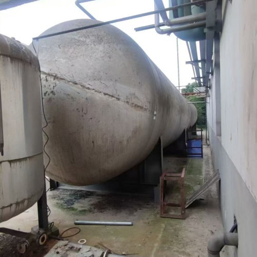 卧式SUS304不锈钢储罐 不锈钢储罐的制作工艺