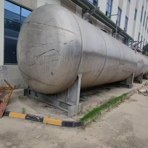 SUS304不锈钢储罐 不锈钢储罐的结构特点