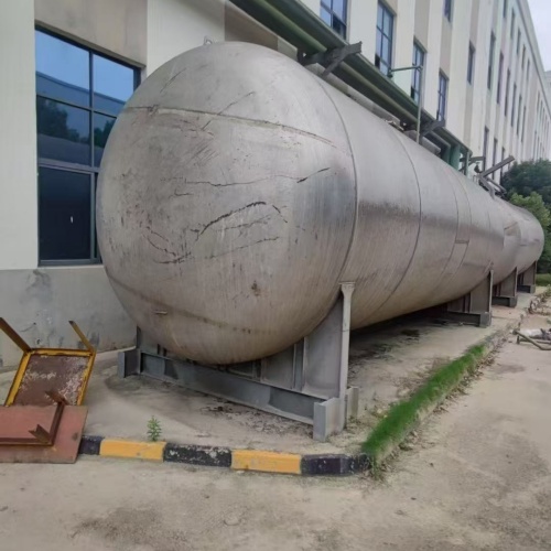 SUS304不锈钢储罐 不锈钢储罐的应用价值