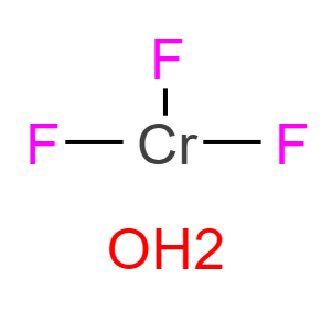 四水氟化铬；123333-98-2