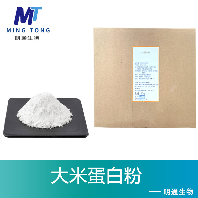 大米蛋白粉厂家