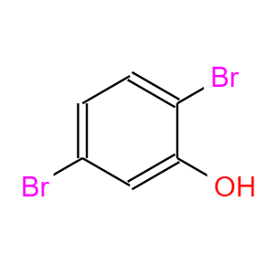 2,5-二溴苯酚；28165-52-8