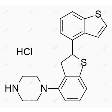 依匹哌唑杂质19(盐酸盐)