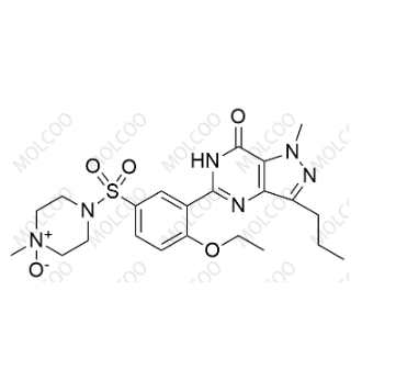 西地那非EP杂质B;	1094598-75-0