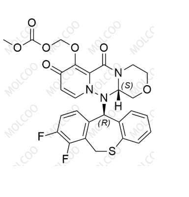 巴洛沙韦杂质28;3047100-07-9