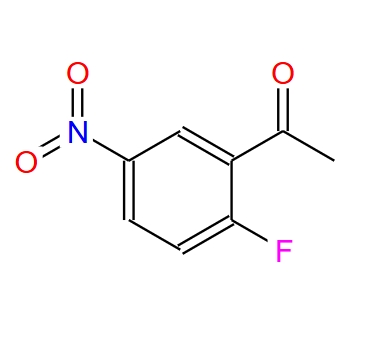 2-氟-5-硝基苯乙酮
