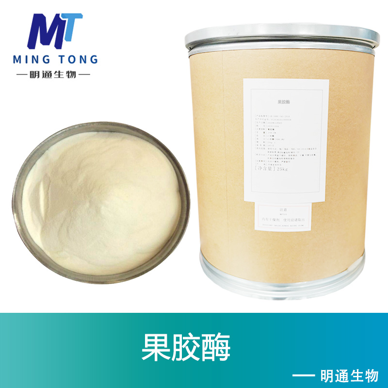 果胶酶厂家