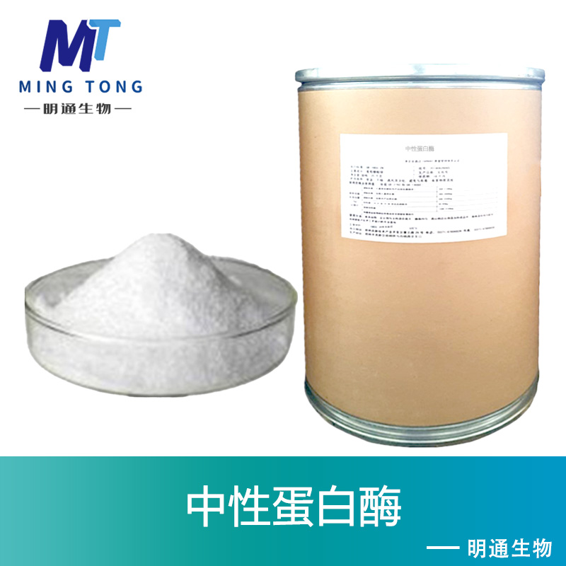 中性蛋白酶厂家